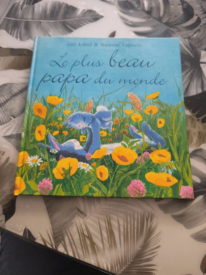 Album le plus beau papa du monde