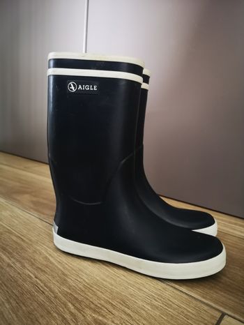 Bottes de pluie