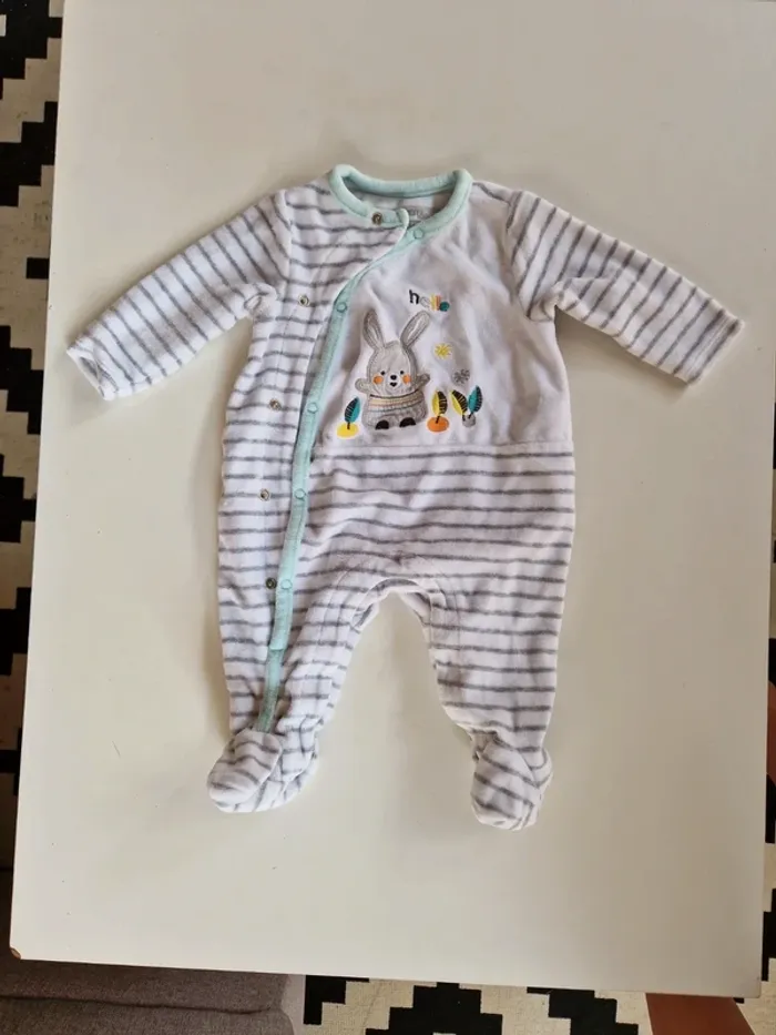 Pyjama 3 mois