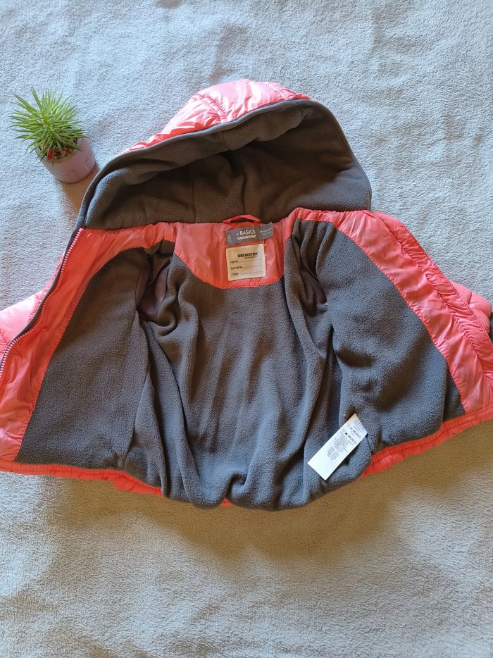 Manteau fille 9 mois - photo numéro 3