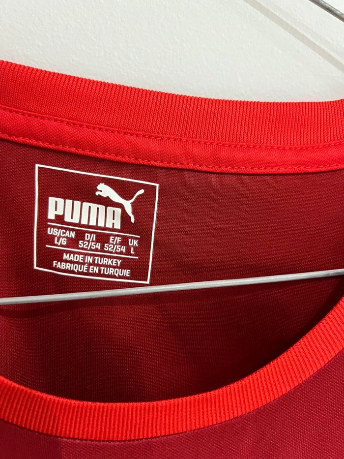 Maillot football République tchèque - photo numéro 6