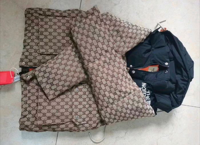 Veste d'hiver M - L :  Gucci , prada , montcler - photo numéro 6