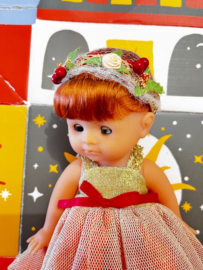 Poupée corolle vintage - photo numéro 6