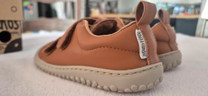 Zapato feroz - photo numéro 4