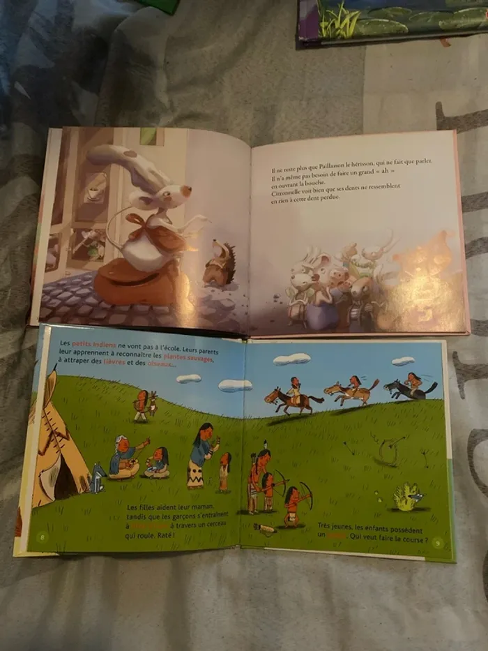 Livre pour enfants bas âge - photo numéro 3