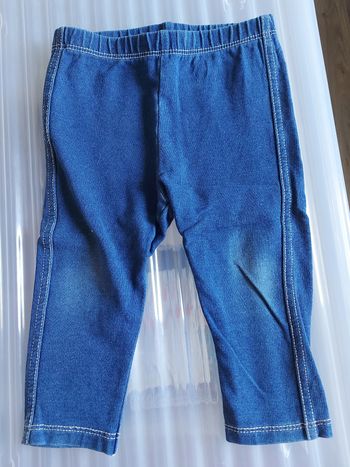 Legging fille 12 mois