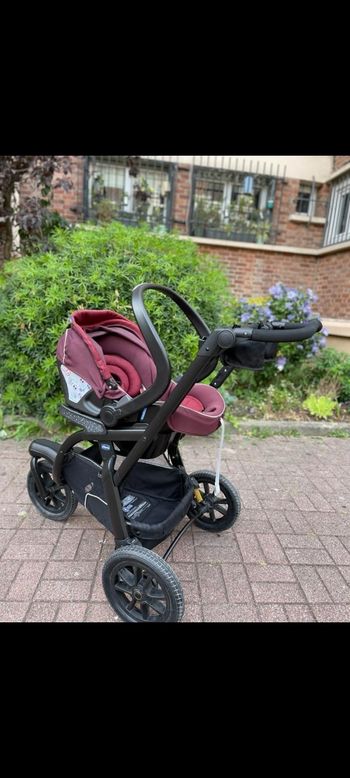 Poussette Chicco Activ 3