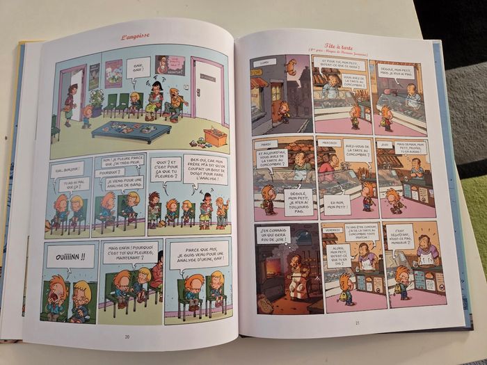 Bd les blagues de Toto n°2 - photo numéro 4