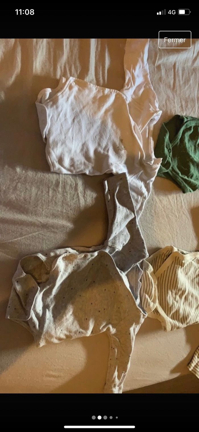 Bodies 1 mois - photo numéro 6