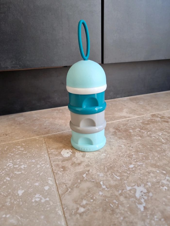 Boite doseuse de lait en poudre
