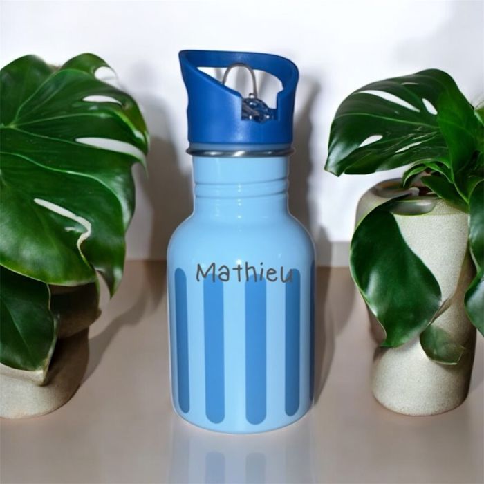 La gourde bébé  350ML à bec personnalisée - photo numéro 2