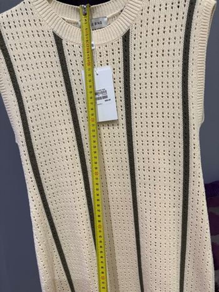 Robe Anine Bing neuve avec étiquette - photo numéro 10