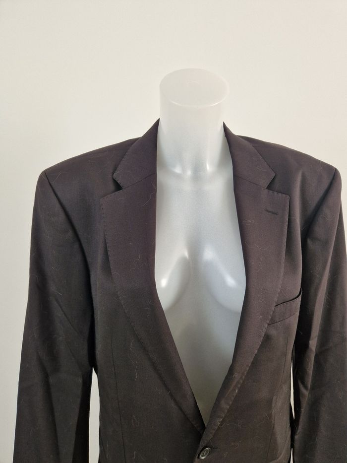 Veste noire de costume Esprit Collection - photo numéro 2