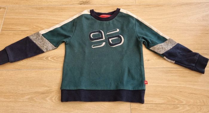 Pull Okaidi 4 ans