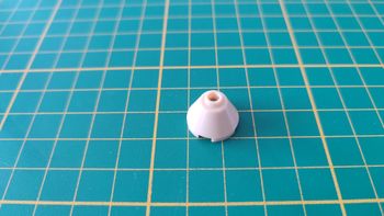 Pièce AM01404BTN pièce détachée Mega Mattel #D86