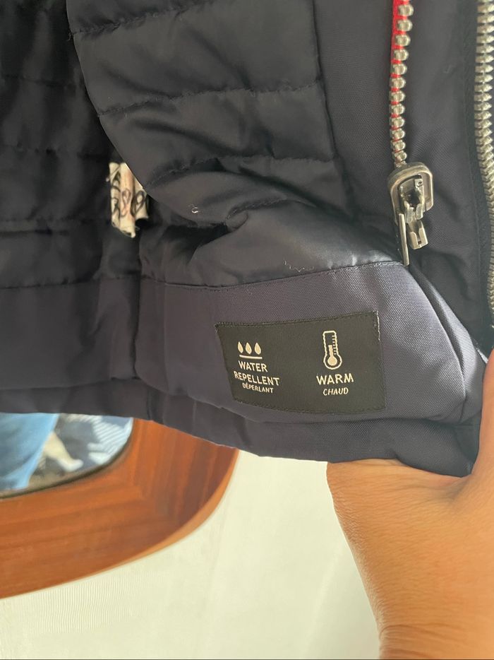 Manteau ikks 8 ans - photo numéro 5