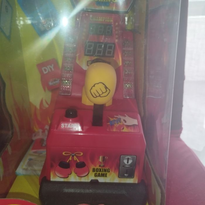 Jeu de boxe - photo numéro 2