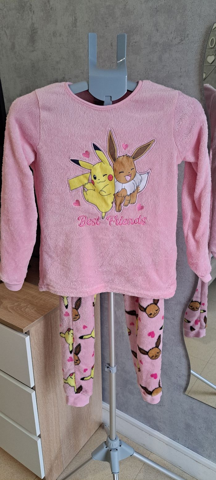 Pyjama fille - photo numéro 2