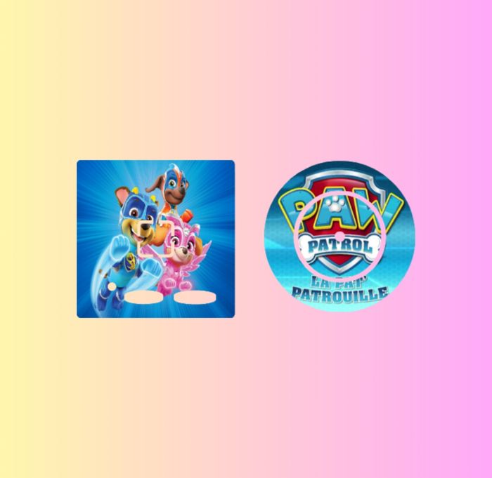 Tonies Cover pat patrouille