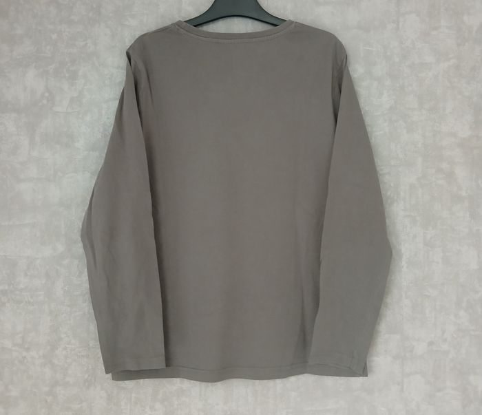 T-shirt gris - photo numéro 2