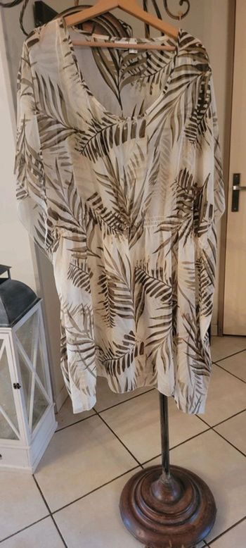 Robe de plage 52/54 BPC