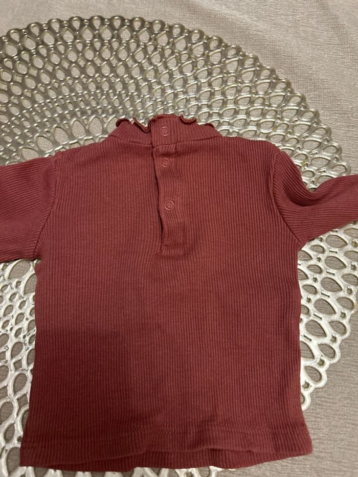 Maillot manche longue - photo numéro 2