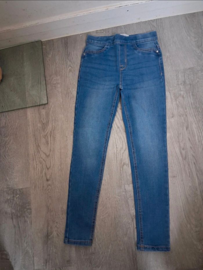 Jegging fille 9/10 ans