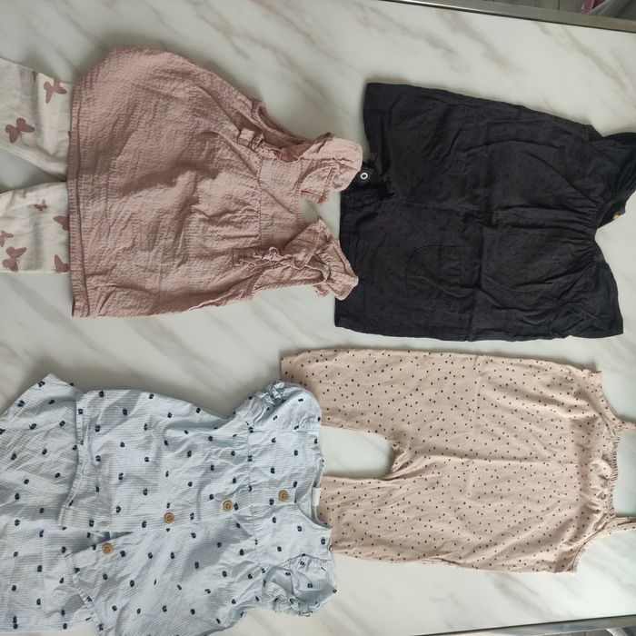 Lot de 4 ensembles de chez H&M. - photo numéro 2