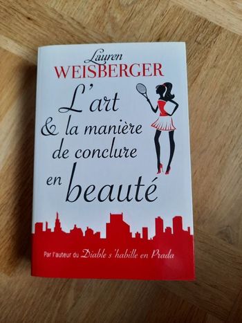 L'art &la manière de conclure en beauté