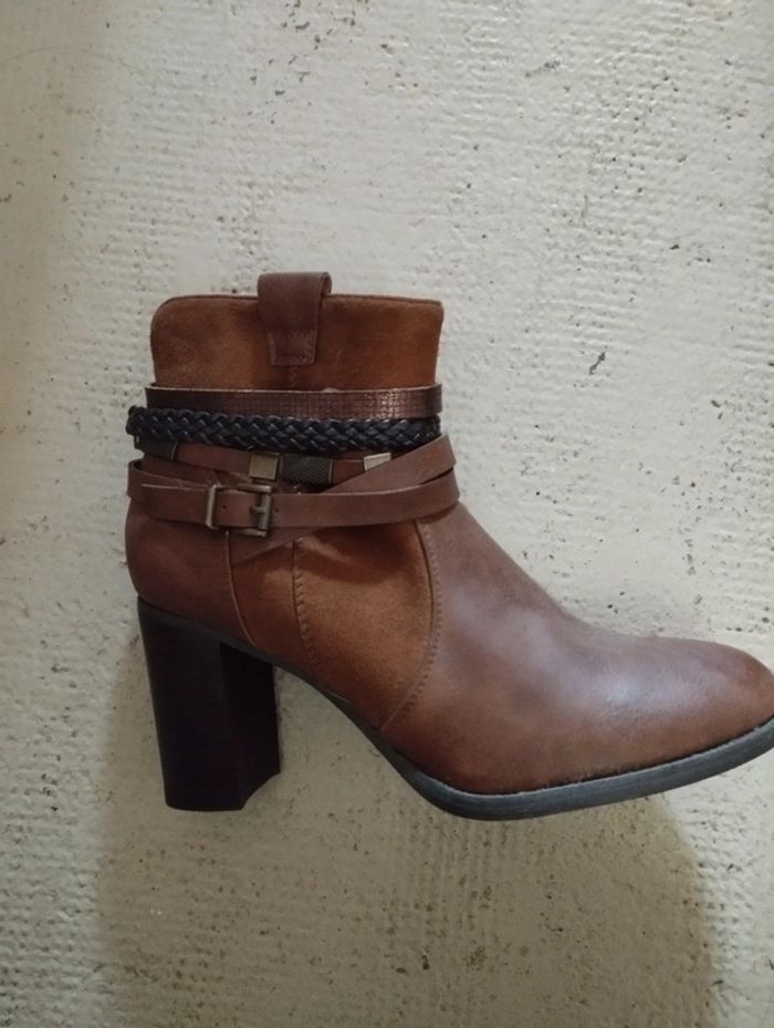 Bottine - photo numéro 3