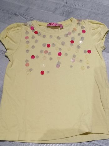 Thee shirt T 4 ans 👕