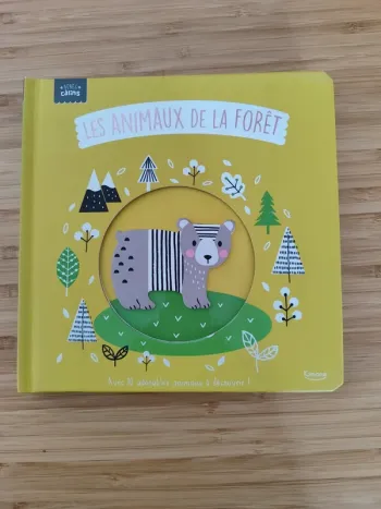 Les animaux de la forêt