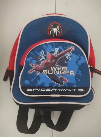 Sac à dos maternelle Spider-Man 🕷️ - Parfait état