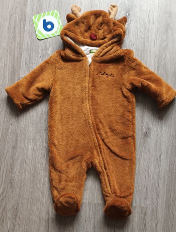 Combi pilote 6 mois tape a l oeil