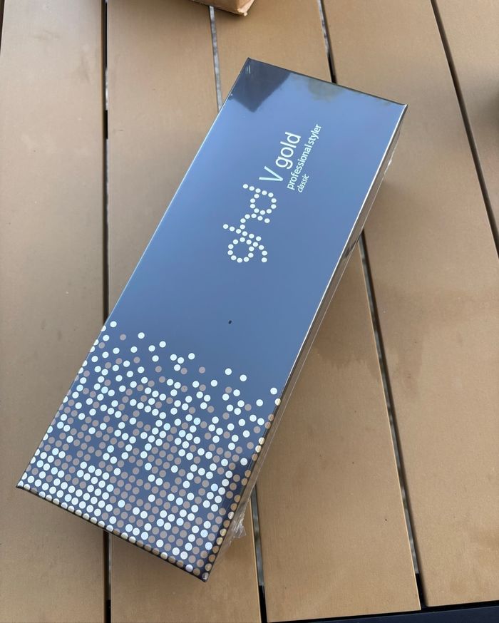 Lisseur GHD V Gold styler