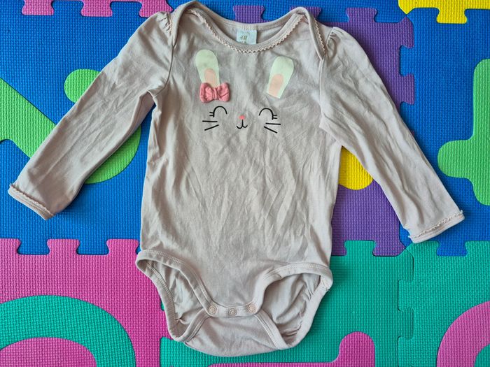 Lot Bodies 18m - photo numéro 5