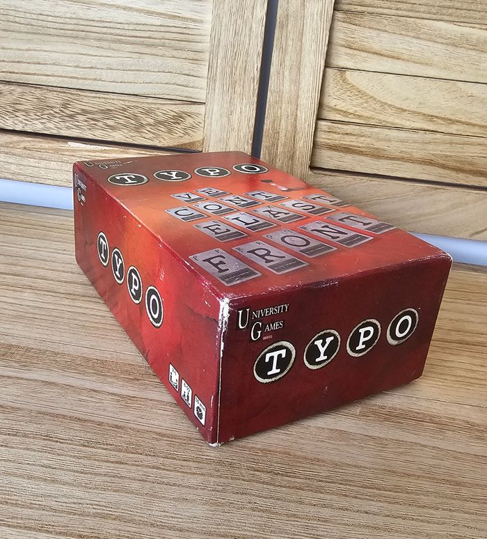 jeu typo - photo numéro 2