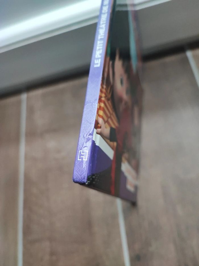 Livre Masha et michka - photo numéro 3