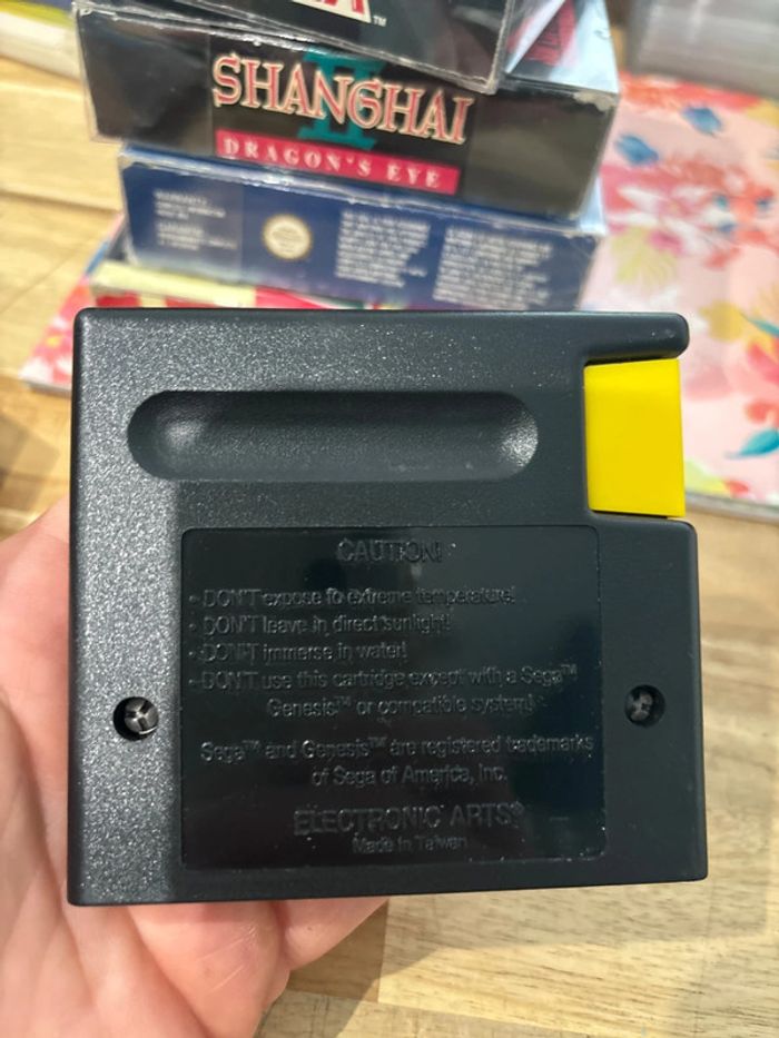 Desert Strike : Return to the Gulf - SEGA Megadrive - photo numéro 8