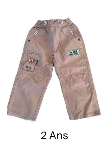 Pantalon Garçon - Okaou - 2 ans