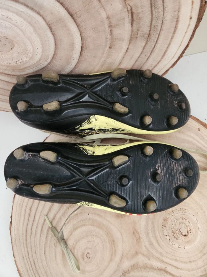 Chaussures de foot Puma - photo numéro 8