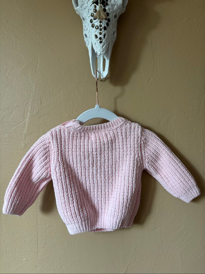 Pull 3 mois fille - photo numéro 4