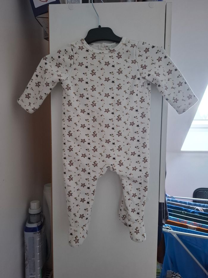Pyjama 6 mois