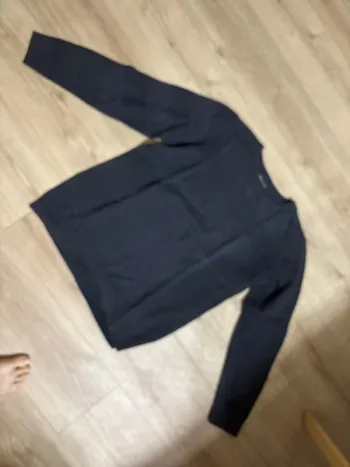 Pull à rayure