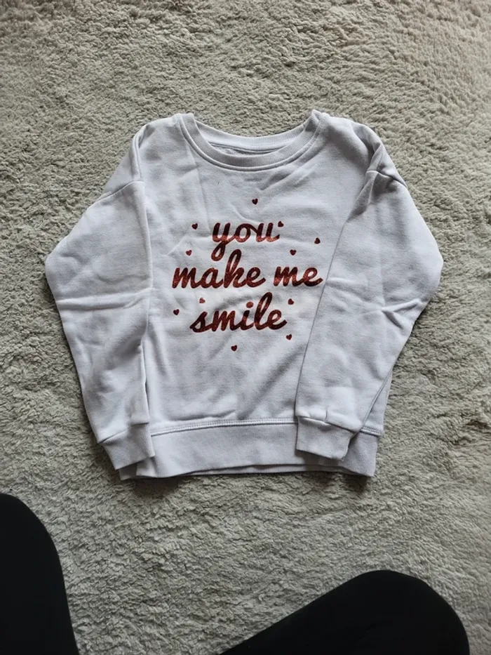 Pull fille