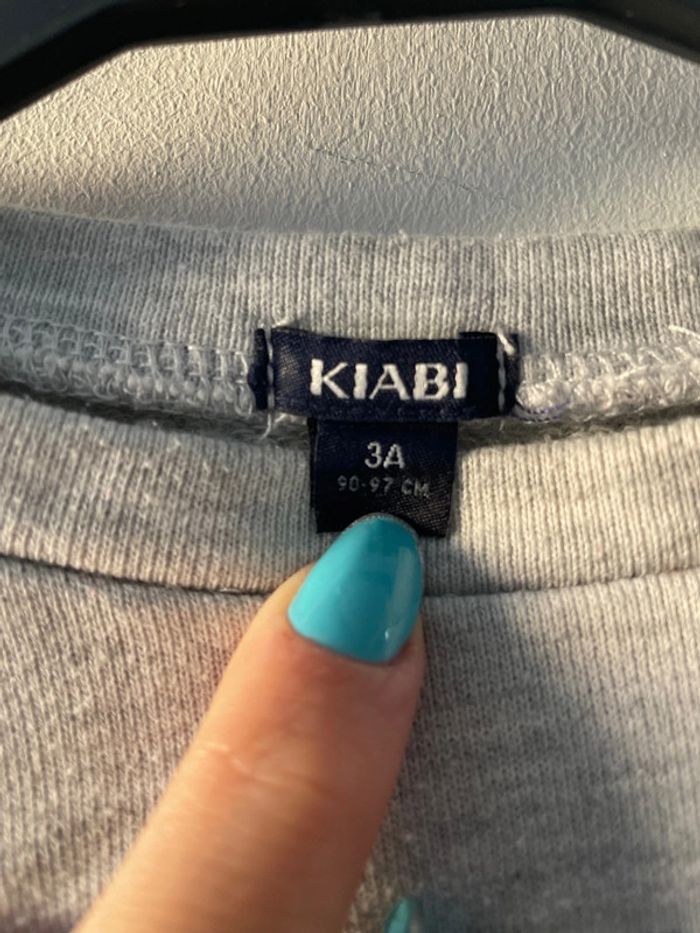 Pull fille - photo numéro 2