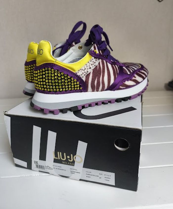 Baskets - photo numéro 3