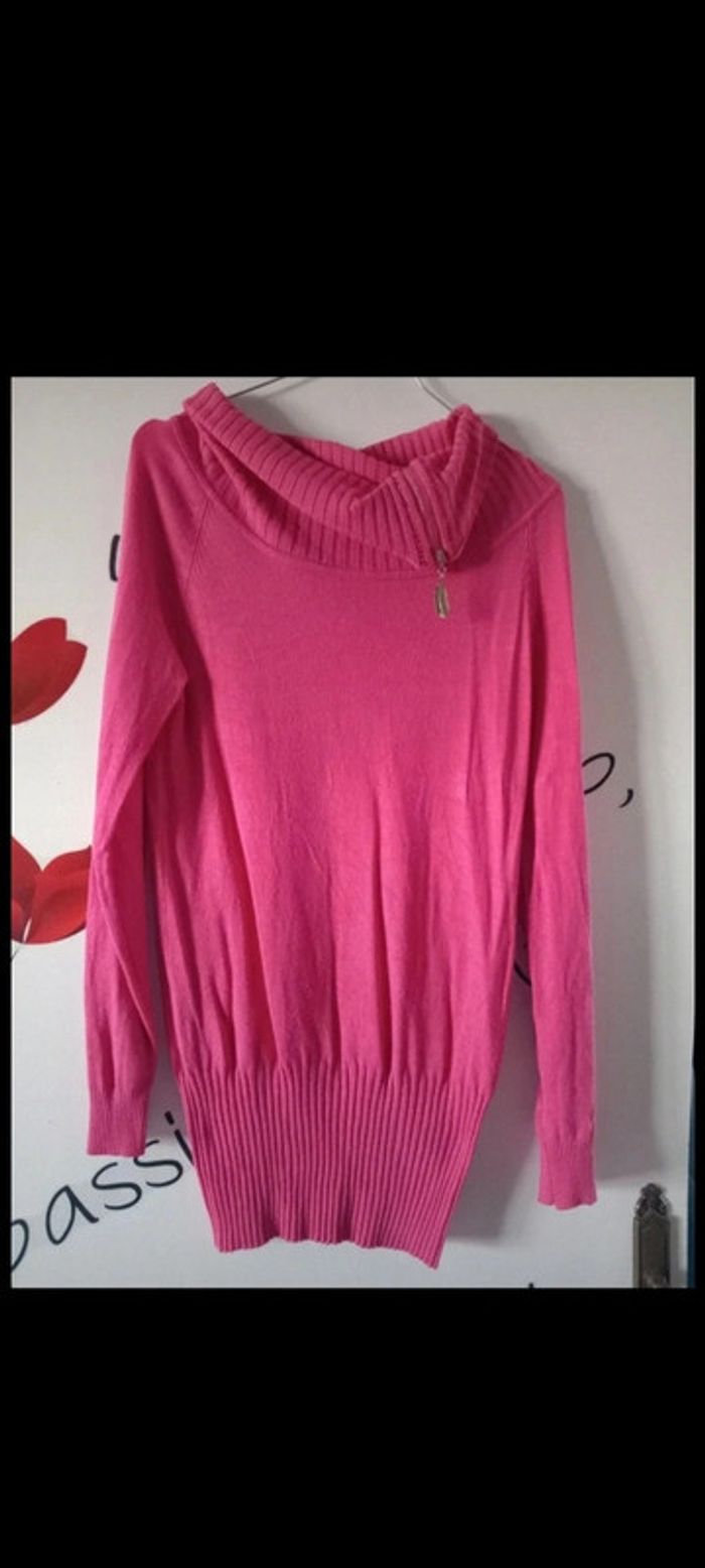 Pull longs taille unique millenium