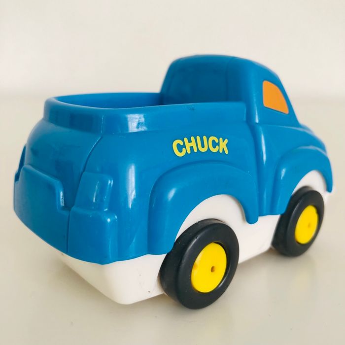 Voiture interactive Tut Tut Bolides Vtech - photo numéro 4