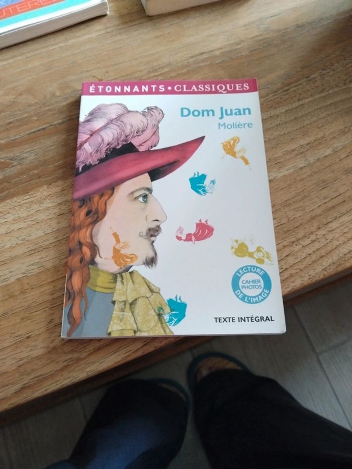 Dom juan